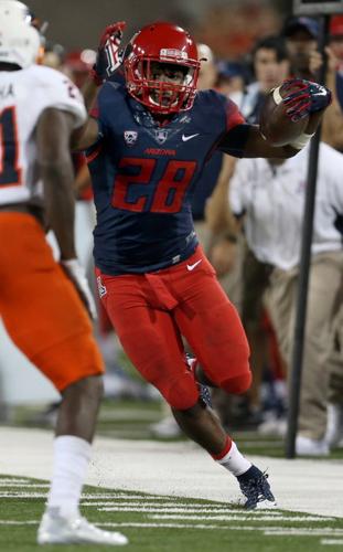 University of Arizona vs UTSA