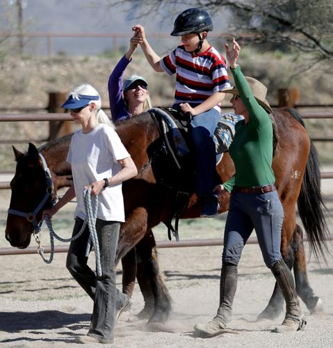 Steady Strides Riding Center