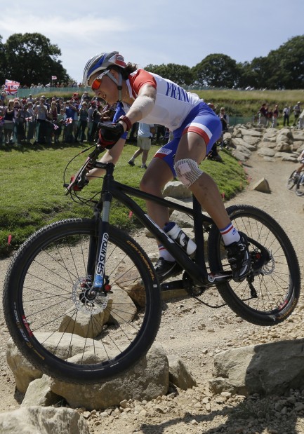 Olympic highlights, Aug. 11