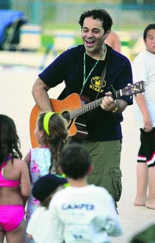 Center offers family event  