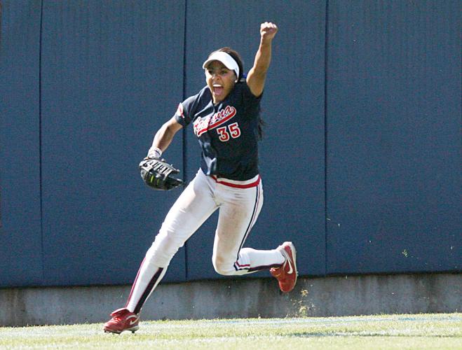 Arizona softball