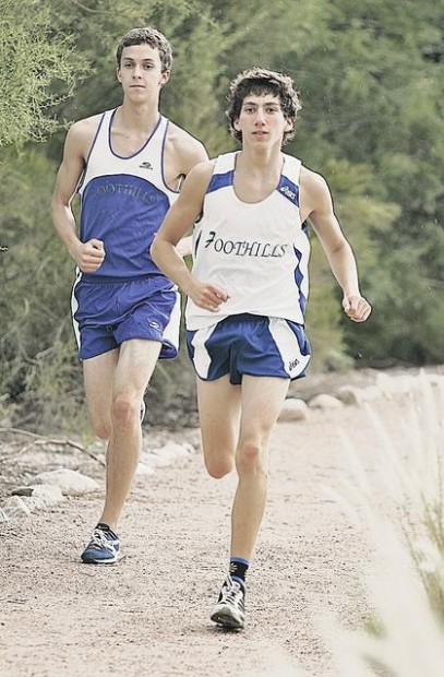 Foothills in running to repeat, Kessler believes  