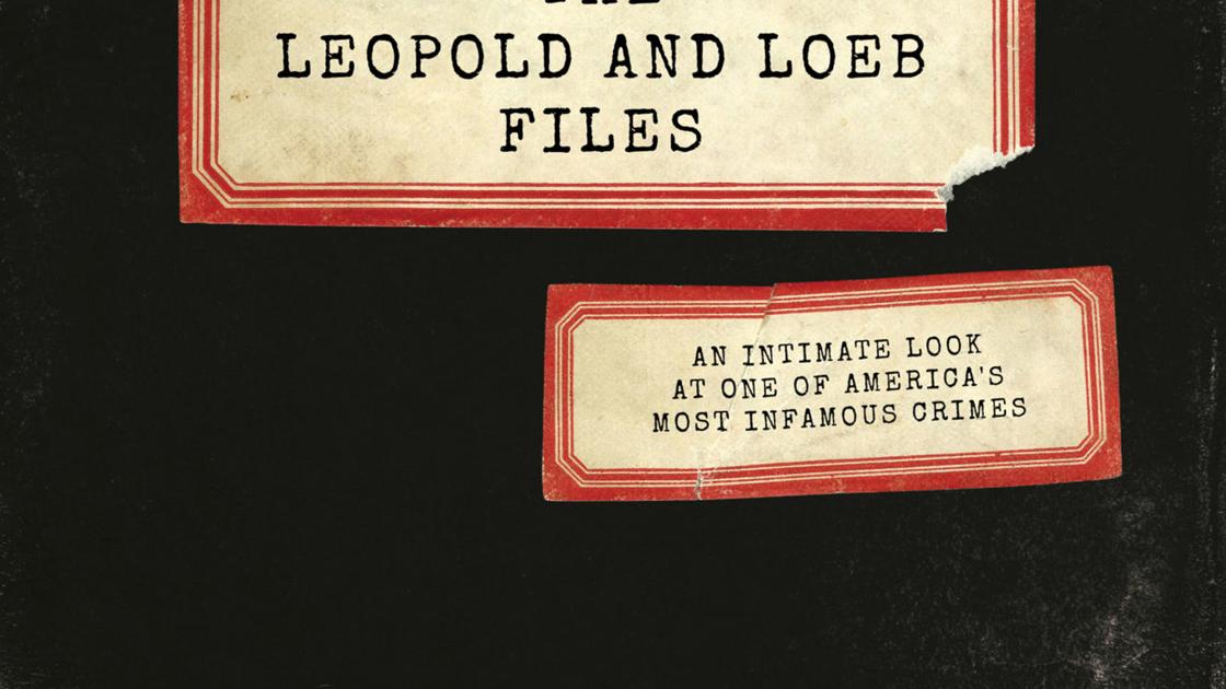 Loeb Books Example Leopold and Loeb case — 'One of America's Most Infamous Crimes ...