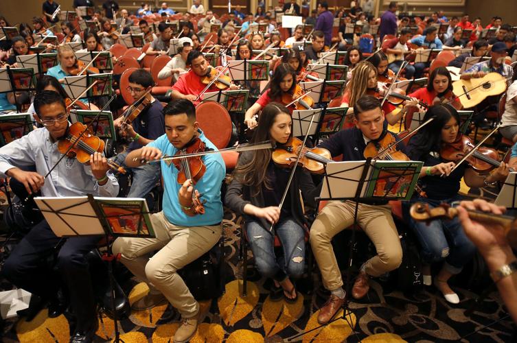 Tucson International Mariachi Conference (copy)