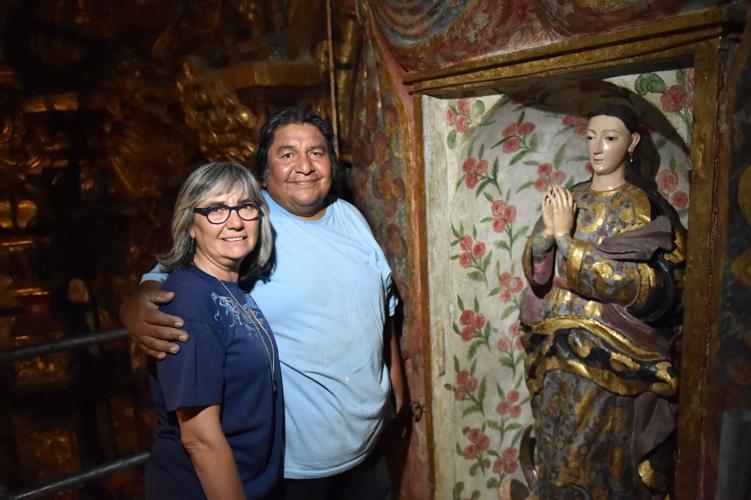 Statue of the Immaculate Conception