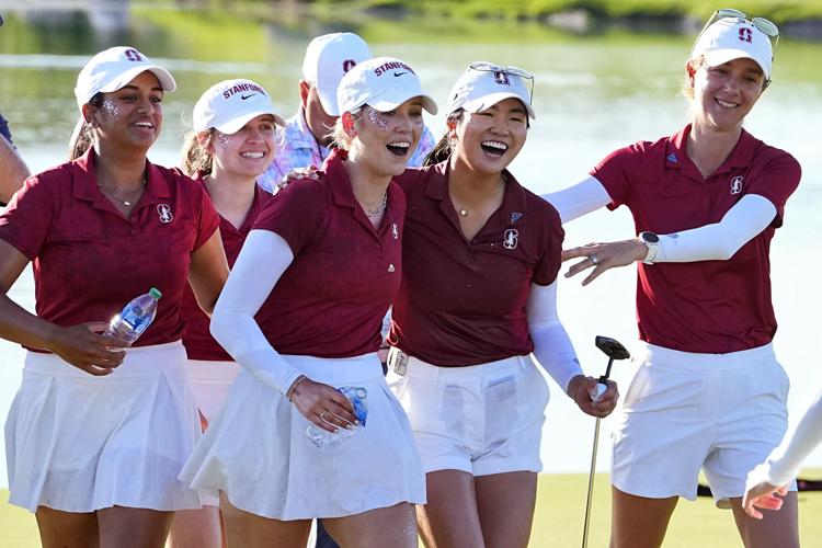NCAA Womens Golf