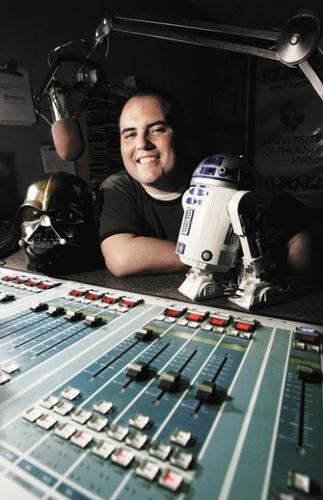 KRQQ 93.7-FM Obi-Wan Kenobi  