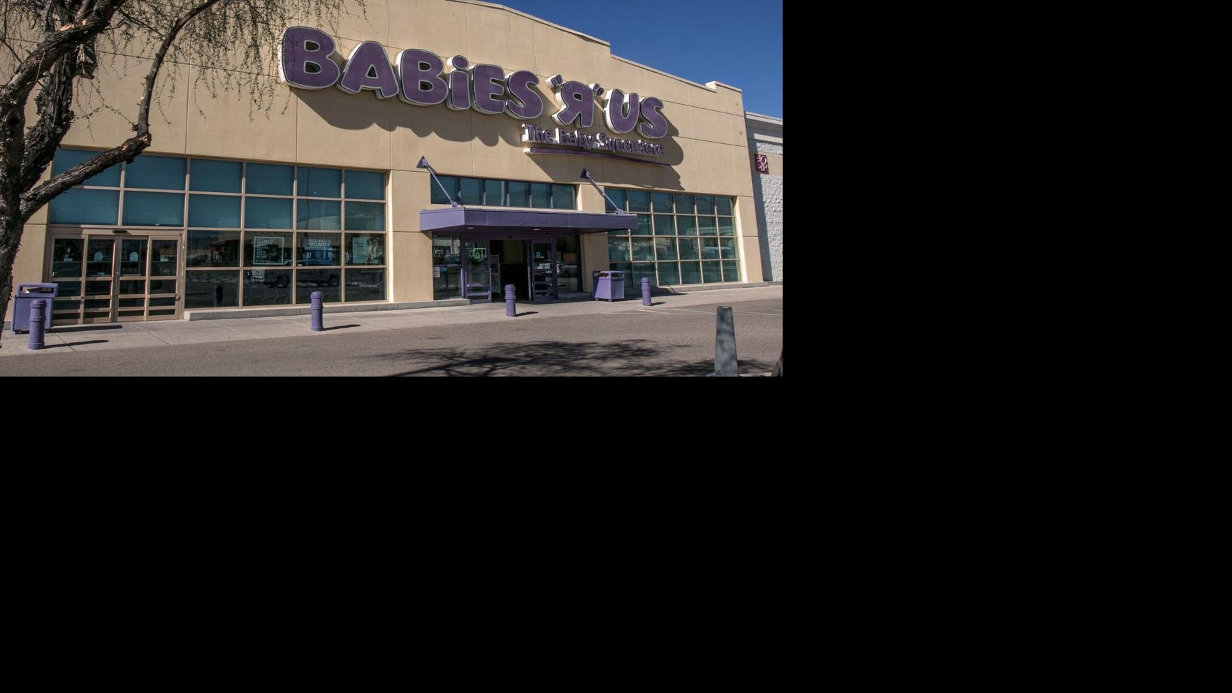 BabiesRUs brand returning to the U.S. with flagship store at