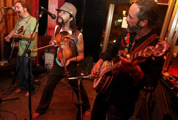 Bisbee musicians on a path less traveled