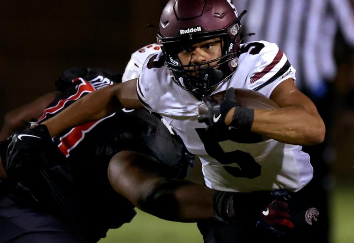 Desert View vs Sahuaro football | Sept. 5, 2025