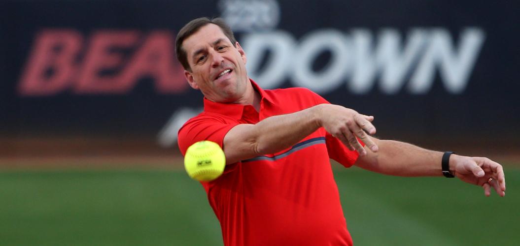 New UA AD Dave Heeke inheriting another stellar softball program