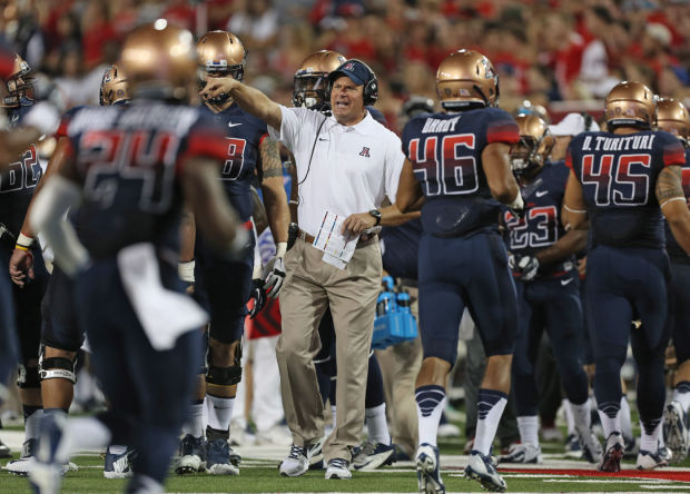 Arizona vs. NAU football