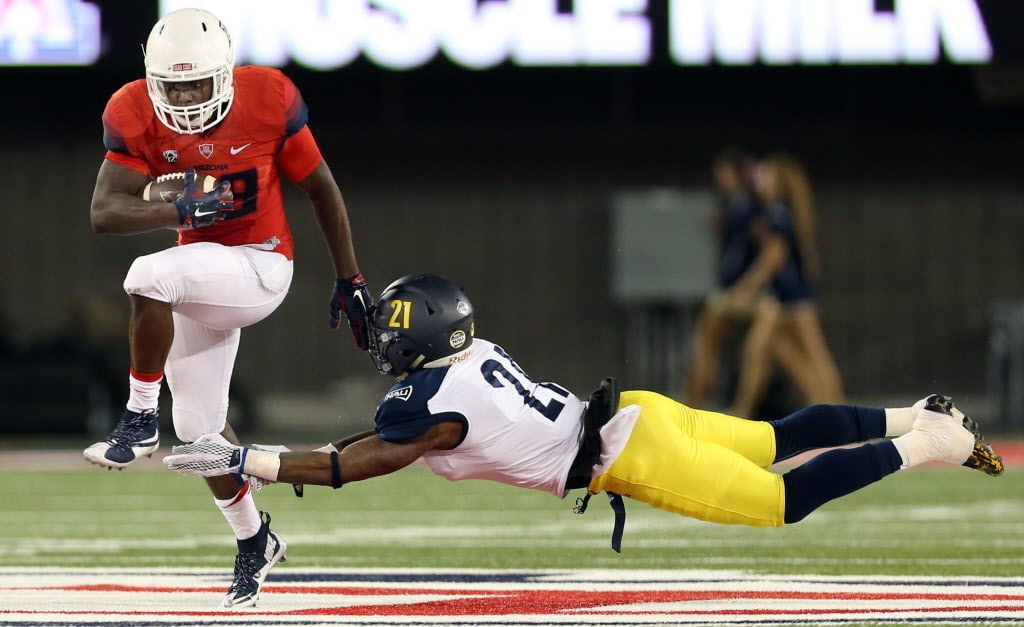 University of Arizona vs Northern Arizona