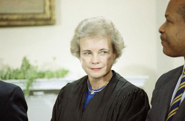 Sandra Day OConnor 1990