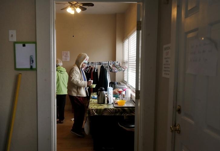 Sister Jose Women's Shelter