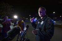 Walmart Mass Shooting