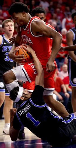 University of Arizona vs BYU