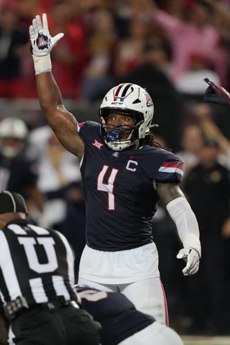 BYU Arizona Football