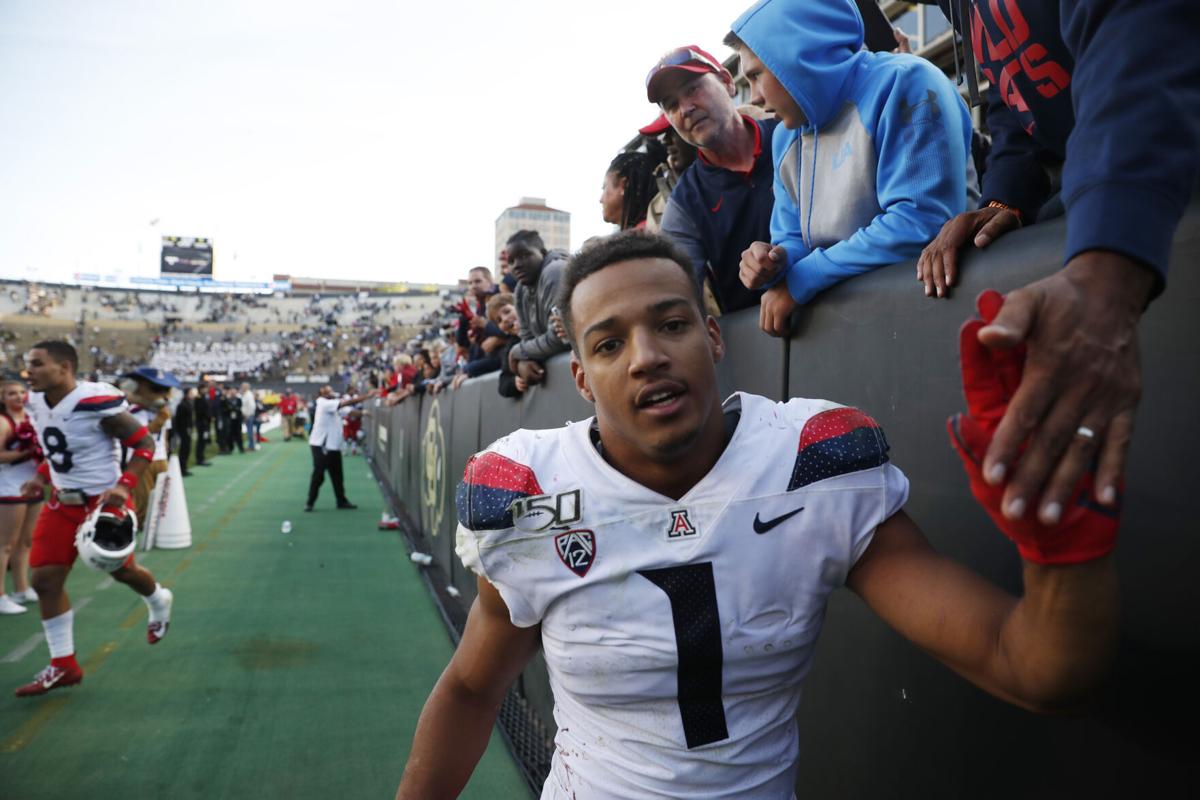 Arizona Colorado Football