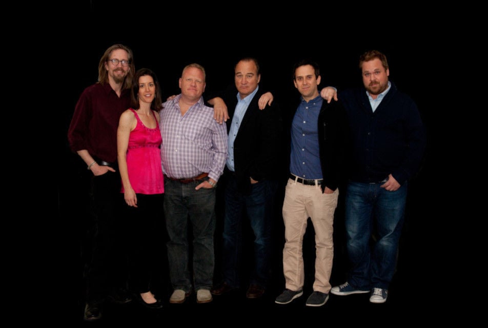 Standup, sit down, step in