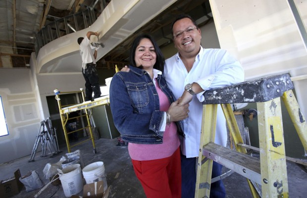 Latino couple find that Tucson is fertile ground for Dairy Queens    