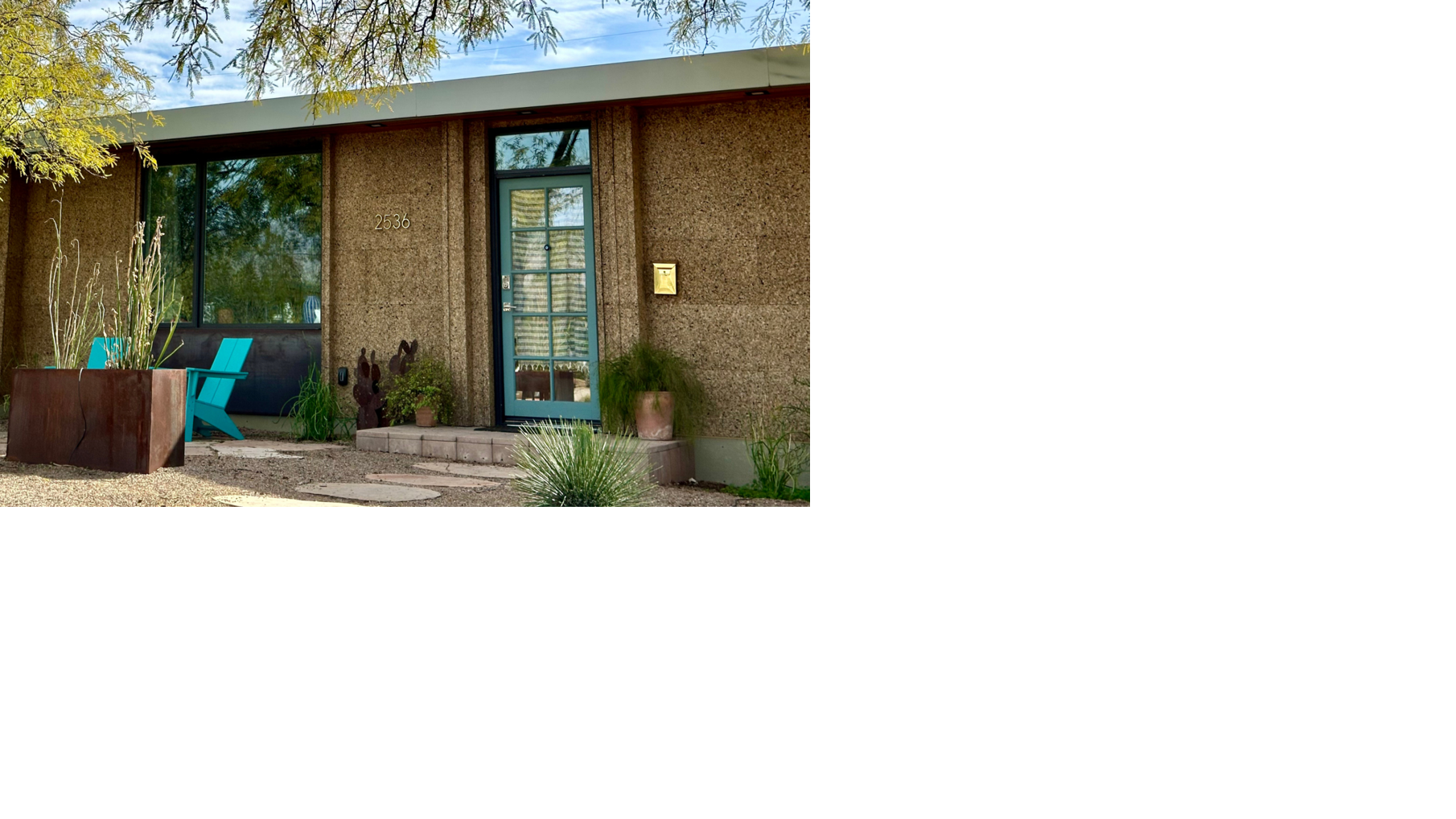 Tucson's Blenman Elm neighborhood is opening its doors for home, garden