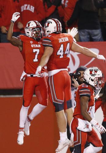 Arizona vs. Utah college football
