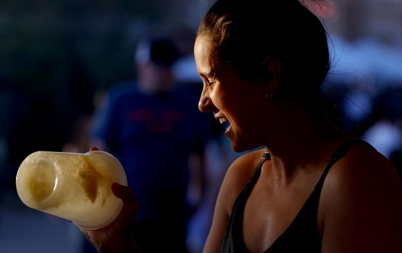 Old Tucson's Summer Night Market