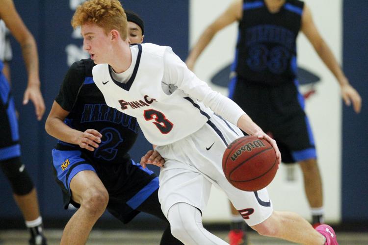 Shadow Mountain at Pinnacle boys hoops (copy)