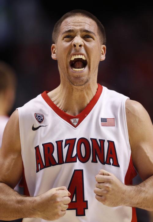 No. 5 Arizona vs. UCLA