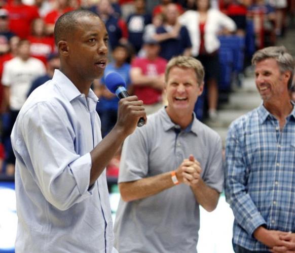 Greg Hansen: Pro scouts couldn't wait for UA's 1st game    