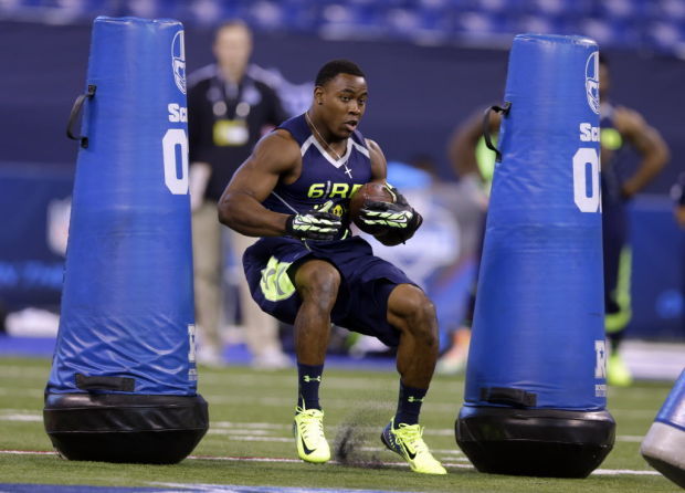 Ka'Deem Carey
