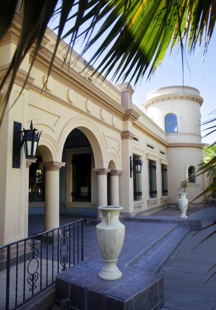 Historic Manning House closing as event center, goes up for sale    