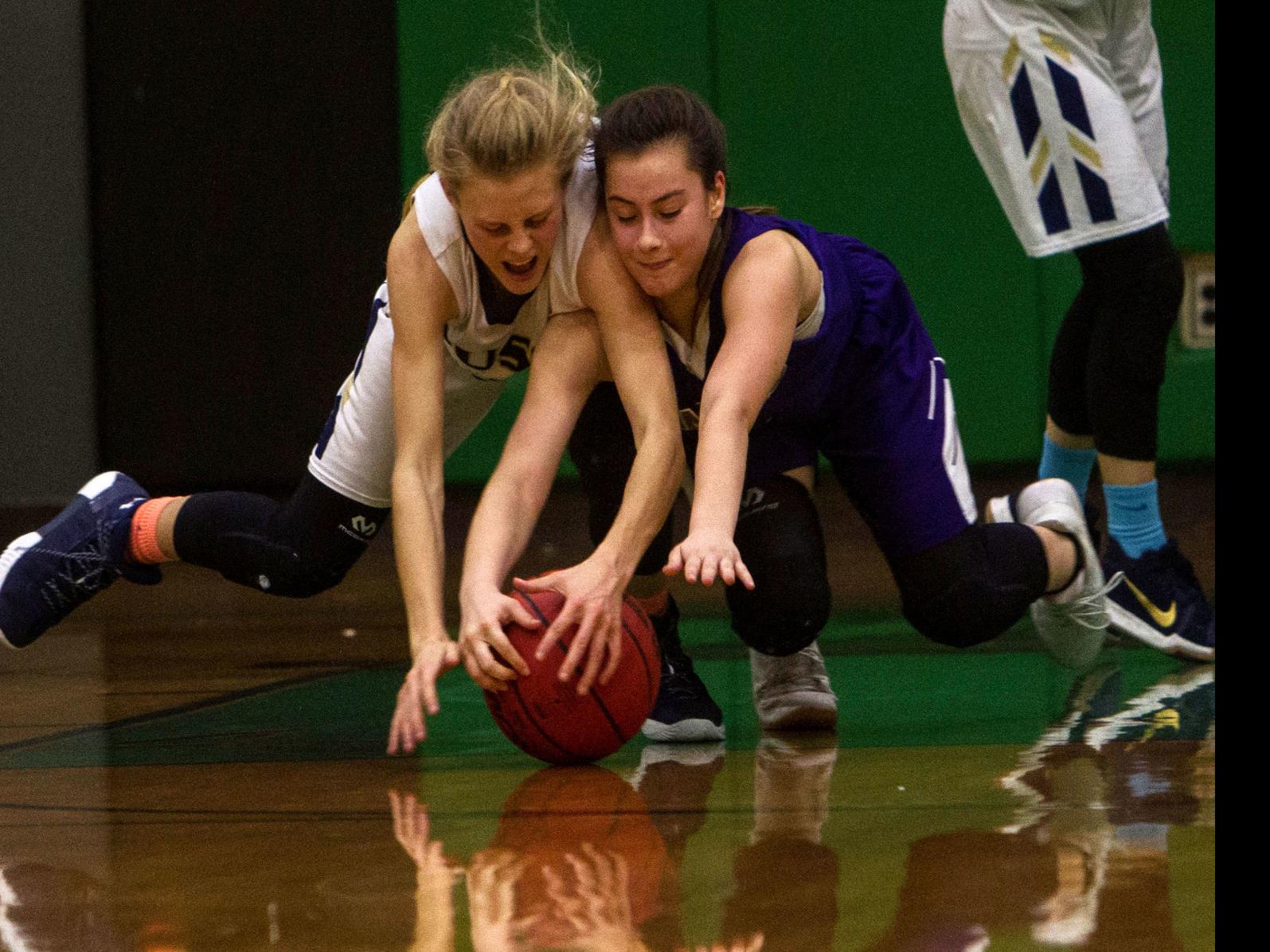 Why Not Us Duo Propels Sabino Into Girls Basketball