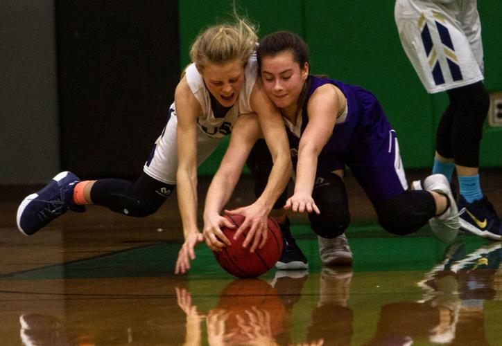 Sabino 3A state basketball playoff