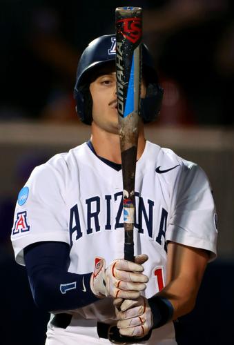 Arizona vs GCU, first game of NCAA Regionals (copy)