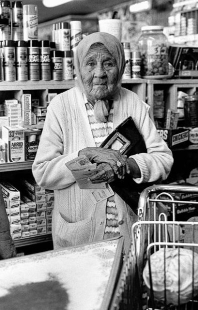 Tucson Time Capsule: La senora of the barrio, 1978  