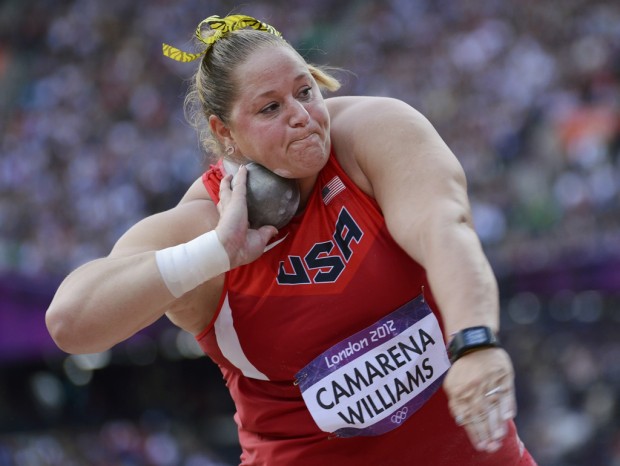 Track & field: Suhr's surprise gold in pole vault    