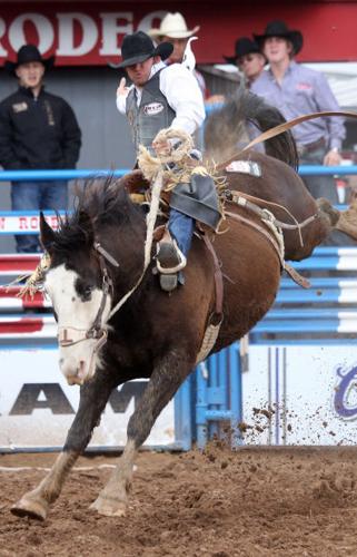 Thursday at the Rodeo
