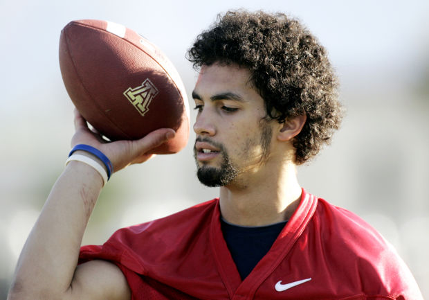 Arizona Football: Matt Scott