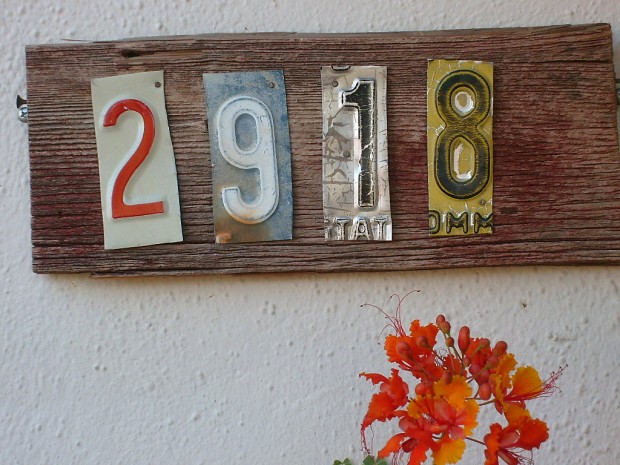 Don't overlook front door   