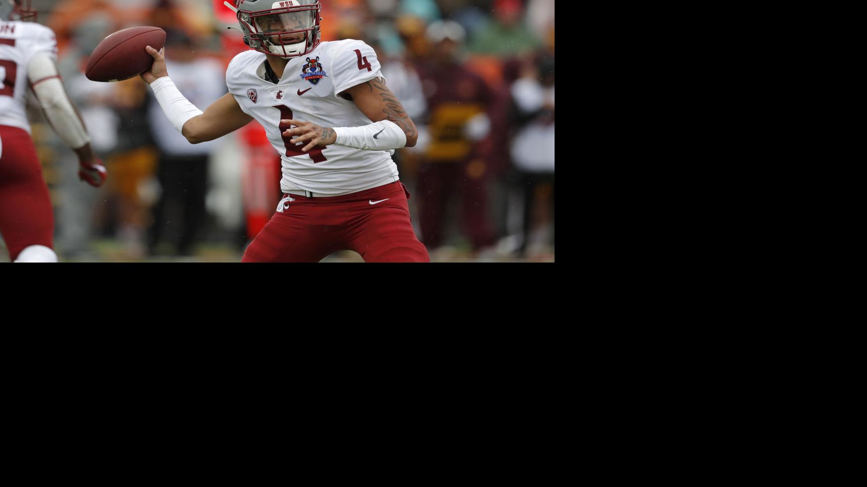 Pac-12 Hotline: Washington State might win the North Division QB shuffle