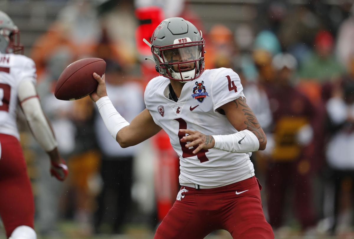 247Sports: WSU's Cameron Ward rated third-highest NFL 2023 Draft