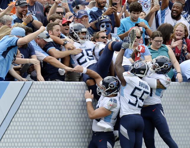 Texans Titans Football