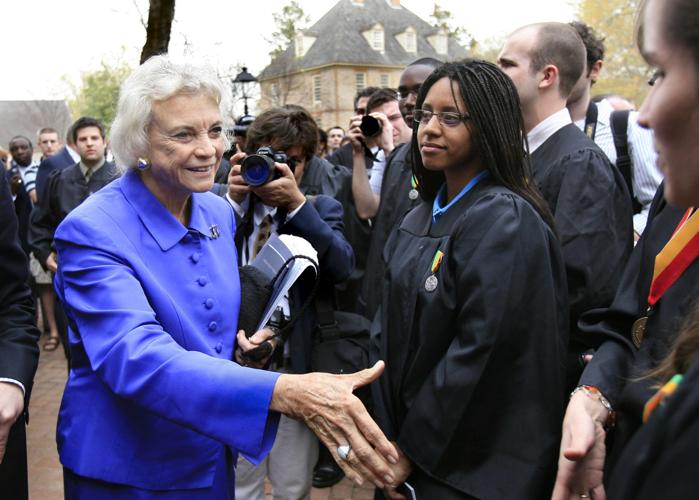 Sandra Day O'Connor