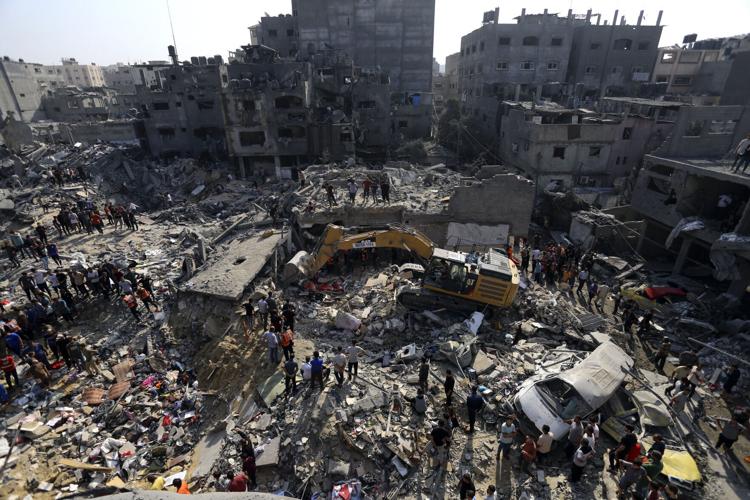 Israel Palestinians Gaza Unlivable