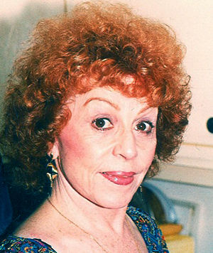 Lorrain Cecilia Hussey