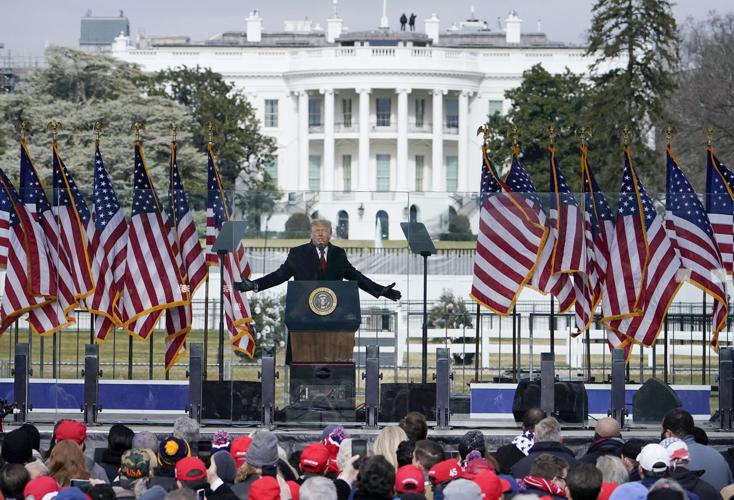 Trump Indictment Capitol Riot