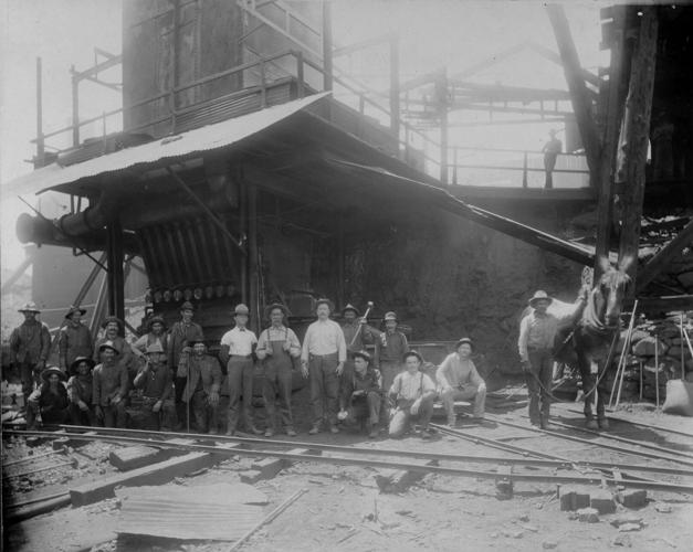 Mine Tales: Verde Mining District