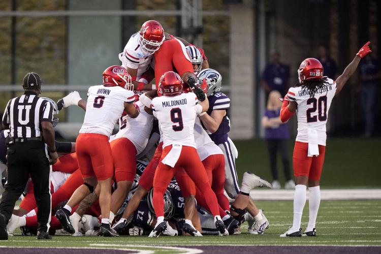 Arizona Kansas St Football